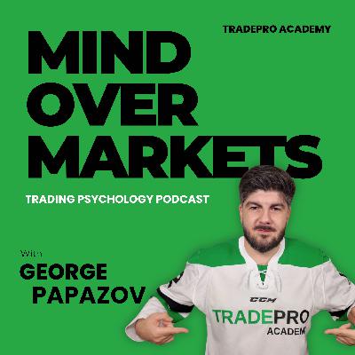 The Conviction Paradox: Why Letting Go of Control Creates Consistency The Conviction Paradox: Why Letting Go of Control Creates Consistency