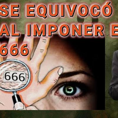 LIDER ADVENTISTA DICE QUE SE EQUIVOCÓ SOBRE EL 666, MIENTRAS JAVIER MILEI DESPIERTA LA BESTIA.