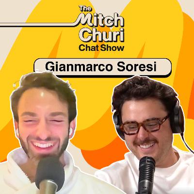 Gianmarco Soresi chats Tall Poppy Syndrome, the future of Late Night & why he hates AI