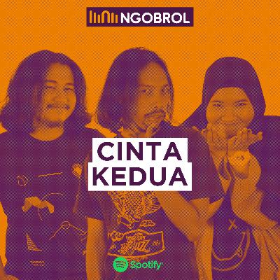 Vol. 6 CINTA KEDUA Vol. 6 CINTA KEDUA