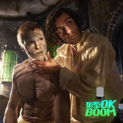 EP.85 創作者缺愛、作品更孤單！兩個孤獨靈魂的互相折磨。今天來聊聊《科學怪人 | Frankenstein》