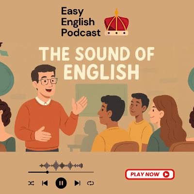 English Pronunciation: Mastering Intonation, Stress & Rhythm | Easy English Podcast