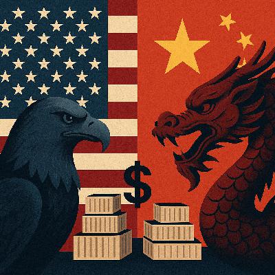 关于美中贸易战的一切：底层逻辑、强弱对比、前景展望、社会影响......