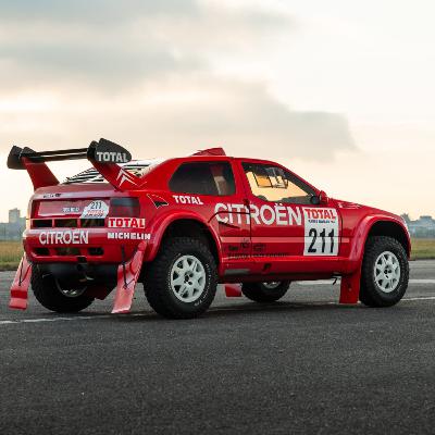 Brooklands a Indianapolis no Dakar 2025. EP2: Fujam para as montanhas