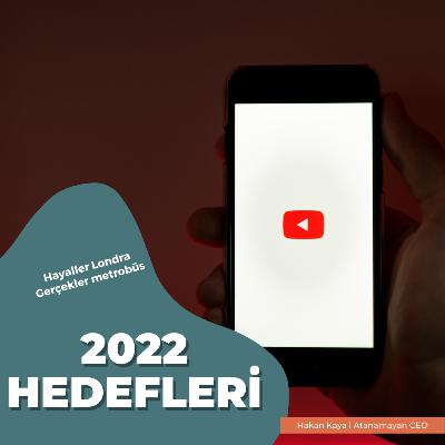 2022 Hedefleri #002 2022 Hedefleri #002