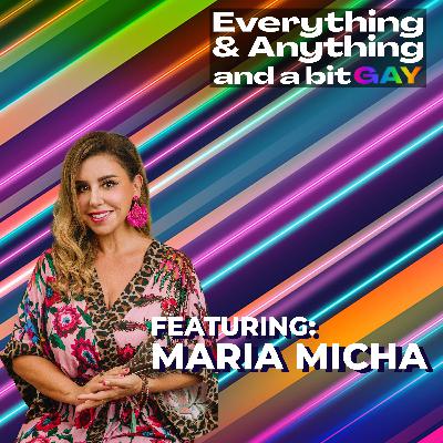Ep. 170: Healing Beyond Talk Therapy: Maria Micha on Spiritual Psychotherapy and Past Lives