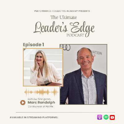 Episode 1 - Culture Over Control: What Businesses Can Learn from Netflix’s First CEO Episode 1 - Culture Over Control: What Businesses Can Learn from Netflix’s First CEO