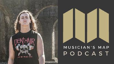 Episode 42 - Henry de Jong (Alien Weaponry)