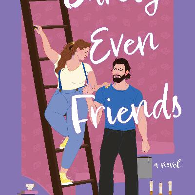 Read (ePUB) Book Barely Even Friends by Mae Bennett