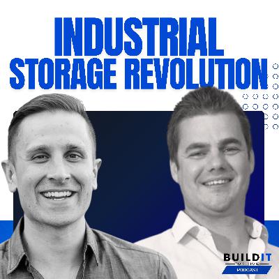 Industrial Self-Storage Yards: The Next Billion-Dollar Niche with Chris Long