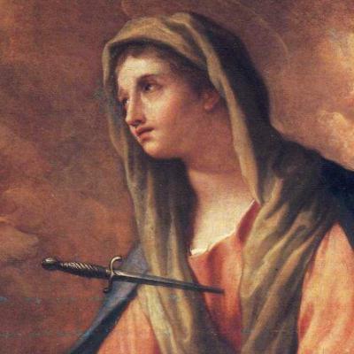 Quarto dia - As Sete Dores de Maria