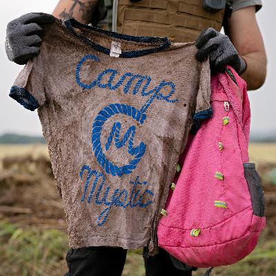 Why devastation struck Texas's 'flash flood alley'
