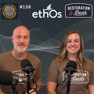 Restoration & Decor: Anne Watts and Tyler Larson