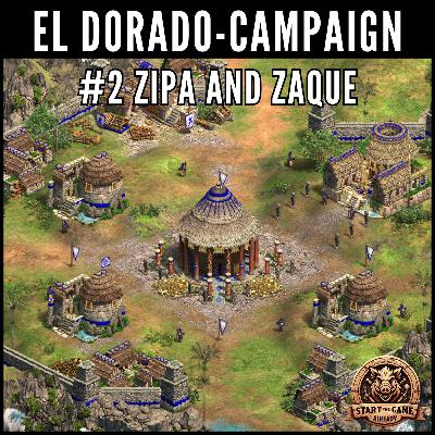[ENG] Campaign: El Dorado #2 Zipa and Zaque