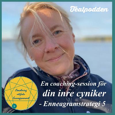 En coaching-session för din inre cyniker - Enneagramstrategi 5 En coaching-session för din inre cyniker - Enneagramstrategi 5