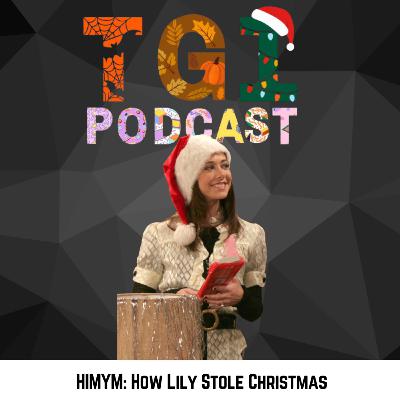 How I Met Your Mother: How Lily Stole Christmas