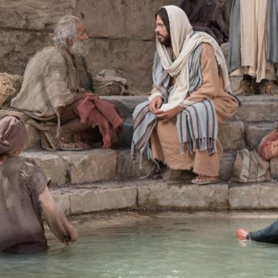 “Vuoi guarire?” (Gv 5,6) | fr Hayden “Vuoi guarire?” (Gv 5,6) | fr Hayden