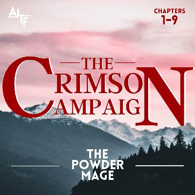 The Crimson Campaign | Chapters 1-9