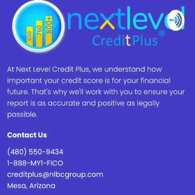 Next Level Credit Plus (Trailer) Next Level Credit Plus (Trailer)