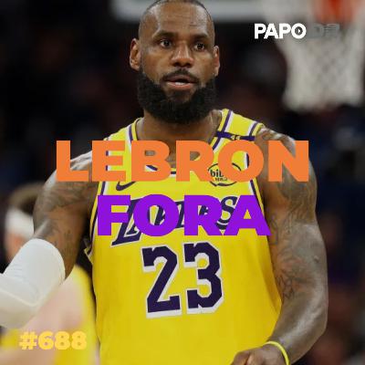 Lebron fora. Nova regra na NBA. Lebron fora. Nova regra na NBA.
