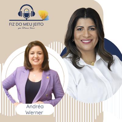 Transformando Vidas: a Dep. Andréa Werner fala sobre Políticas Públicas para pessoas com deficiência Transformando Vidas: a Dep. Andréa Werner fala sobre Políticas Públicas para pessoas com deficiência