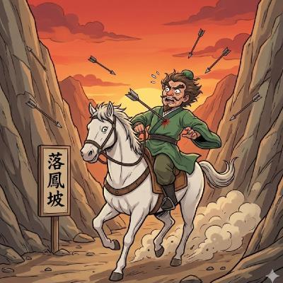 EP15像流星一樣的軍師 (落鳳坡)