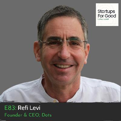 Rafi Levi, CEO & Founder of Dots