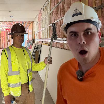 Así es vivir 24 horas como MIGRANTE mexicano en la CONSTRUCCIÓN de EE.UU. 🦺🚧🇺🇸😱 Así es vivir 24 horas como MIGRANTE mexicano en la CONSTRUCCIÓN de EE.UU. 🦺🚧🇺🇸😱