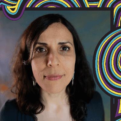 Writing Between Language: Sadiqa de Meijer