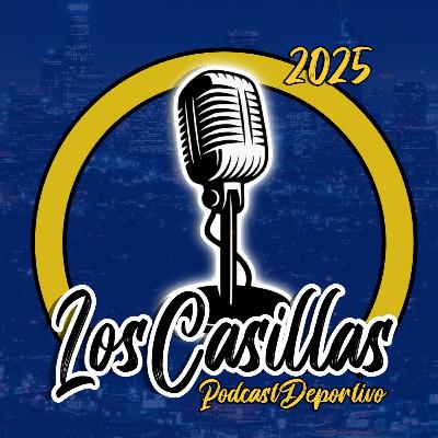 T6 E21 Messi y CR7 con selección | 10 datos de las Finales de la NBA | Previa del GP de Canadá