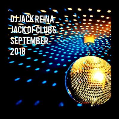 Jack of Clubs - September 2018