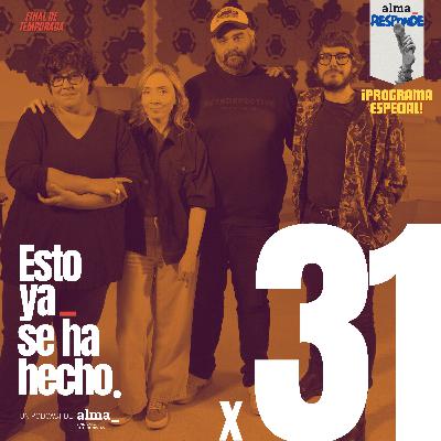 2x14. ESPECIAL ALMA RESPONDE | Esto ya se ha hecho