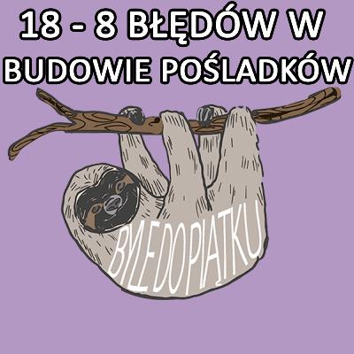 18 - 8 błędów w budowie pośladków