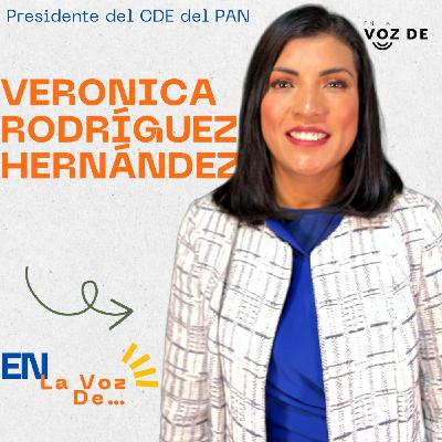 En la voz de Verónica Rodríguez, Con Xóchitl sí hay esperanza