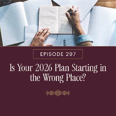 Is Your 2026 Plan Starting in the Wrong Place? Is Your 2026 Plan Starting in the Wrong Place?