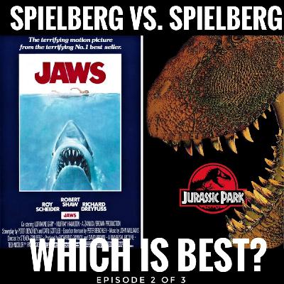 "Jaws" (1975) vs. "Jurassic Park" (1993): Episode 2 of 3