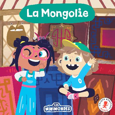 Bouse de là - La Mongolie