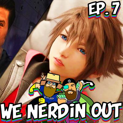 Max Payne 1 & 2 Remakes + Halo Infinite Season 2 Info...Finally | We Nerdin Out Cast Episode 7