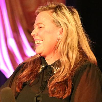 Episode 199 - Katriona O'Sullivan - Author, Speaker, Professor