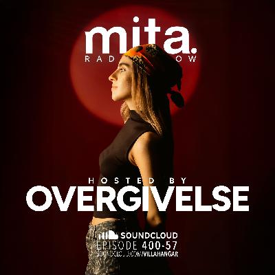 #MUSICINTHEAIR [400-57] w/ OVERGIVELSE