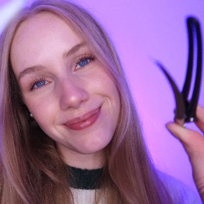 ASMR - Dein bester Friseurbesuch (5⭐️) Roleplay