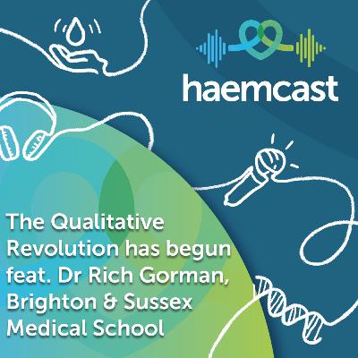 The Qualitative Revolution has Begun | Creative Qualitative Research feat. Dr Rich Gorman, Social Scientist at at Brighton and Sussex Medical School The Qualitative Revolution has Begun | Creative Qualitative Research feat. Dr Rich Gorman, Social Scientist at at Brighton and Sussex Medical School