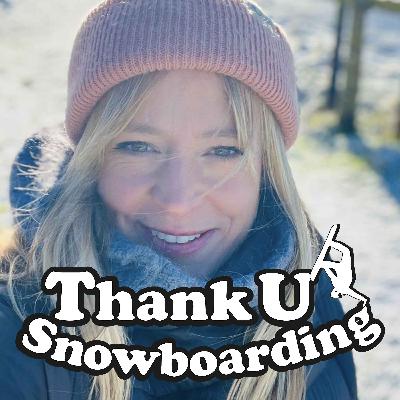 Thank U Snowboarding - S2 - Ep14 - Jenny Jones Thank U Snowboarding - S2 - Ep14 - Jenny Jones