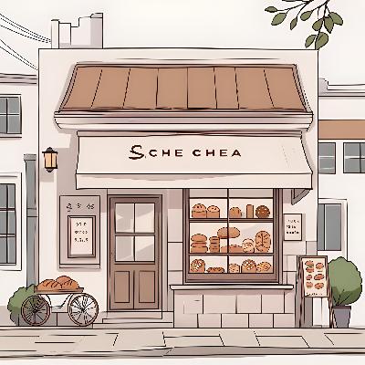 睡前故事丨759 面包店的发酵精灵