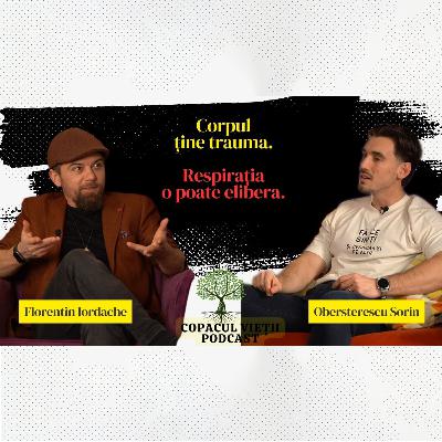 Respirația somatică: cum îți vindeci traumele prin respirație conștientă | Obersterescu Sorin Respirația somatică: cum îți vindeci traumele prin respirație conștientă | Obersterescu Sorin
