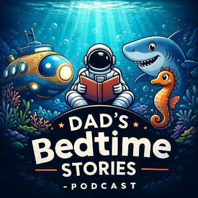 The Underwater World and the Shark Portal - Spaceship #322 - A Bedtime Visualization