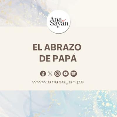 El abrazo de papá 🫂