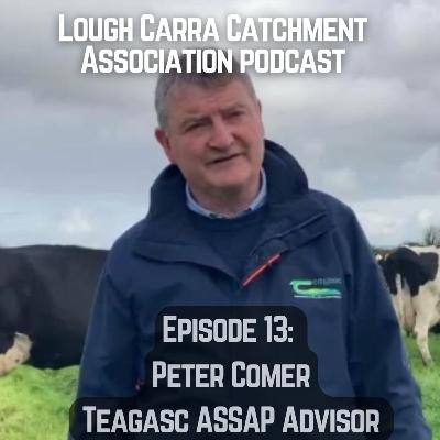 Episode 13 - Peter Comer, Teagasc ASSAP Advisor