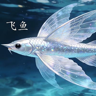 第10集：飞鱼——深海的“风雨信使”