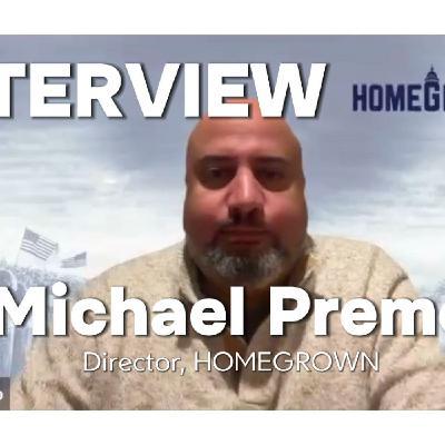 Episode 290: Homegrown's Michael Premo takes us into the fray of January 6th